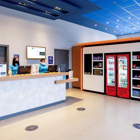 Ibis Budget Leme Sp Exterior photo