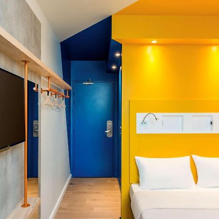 Ibis Budget Leme Sp Exterior photo