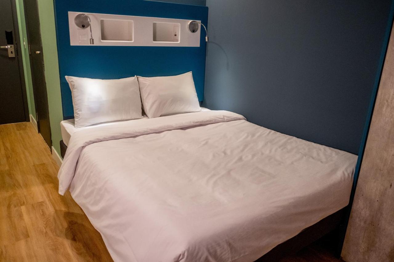 Ibis Budget Leme Sp Exterior photo