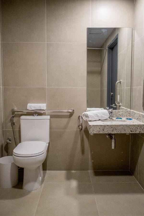 Ibis Budget Leme Sp Exterior photo