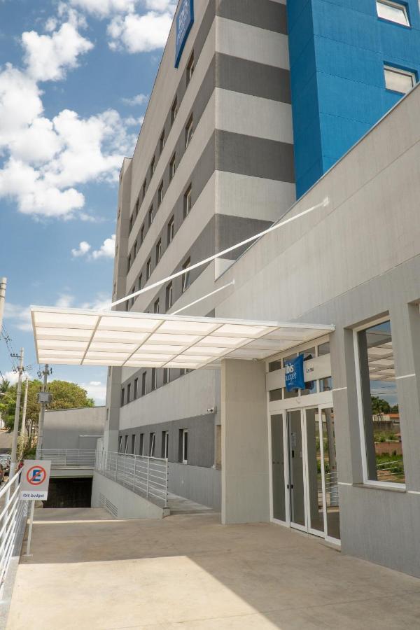 Ibis Budget Leme Sp Exterior photo