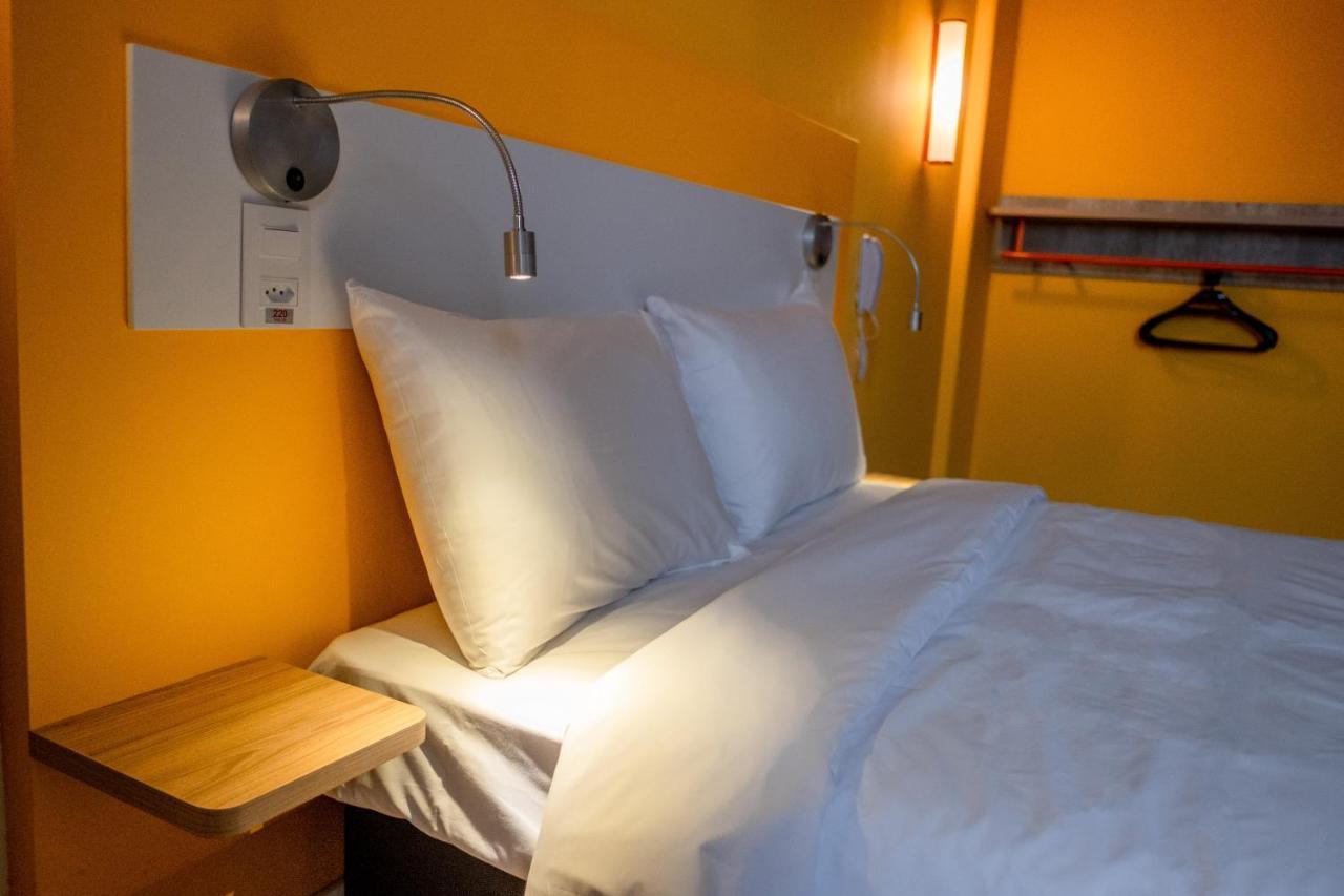 Ibis Budget Leme Sp Exterior photo
