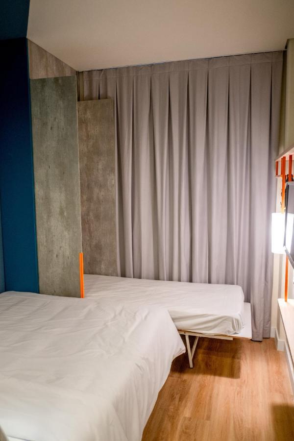 Ibis Budget Leme Sp Exterior photo