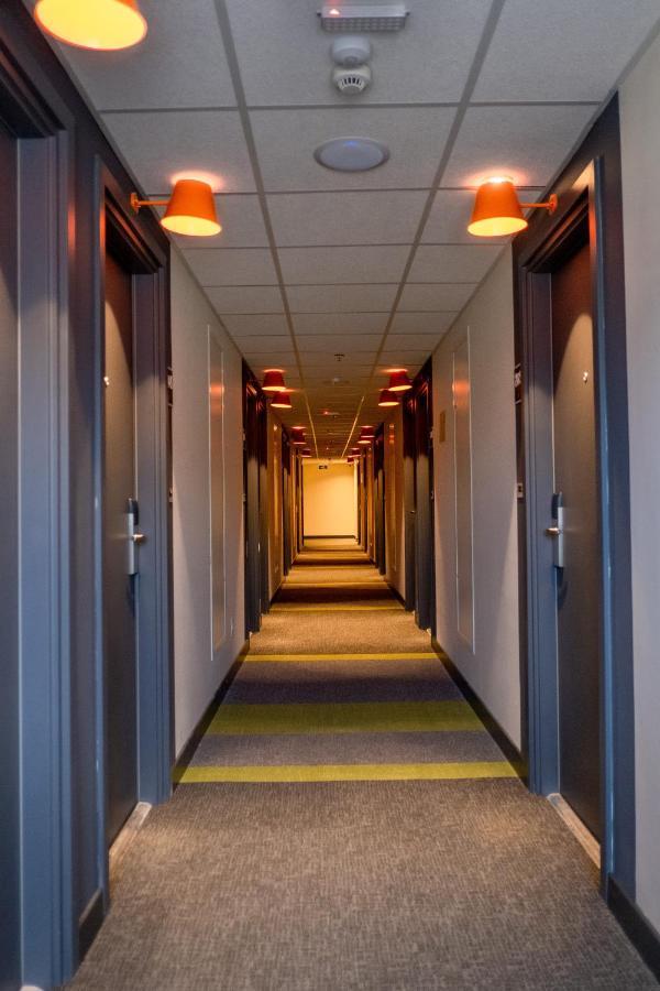 Ibis Budget Leme Sp Exterior photo