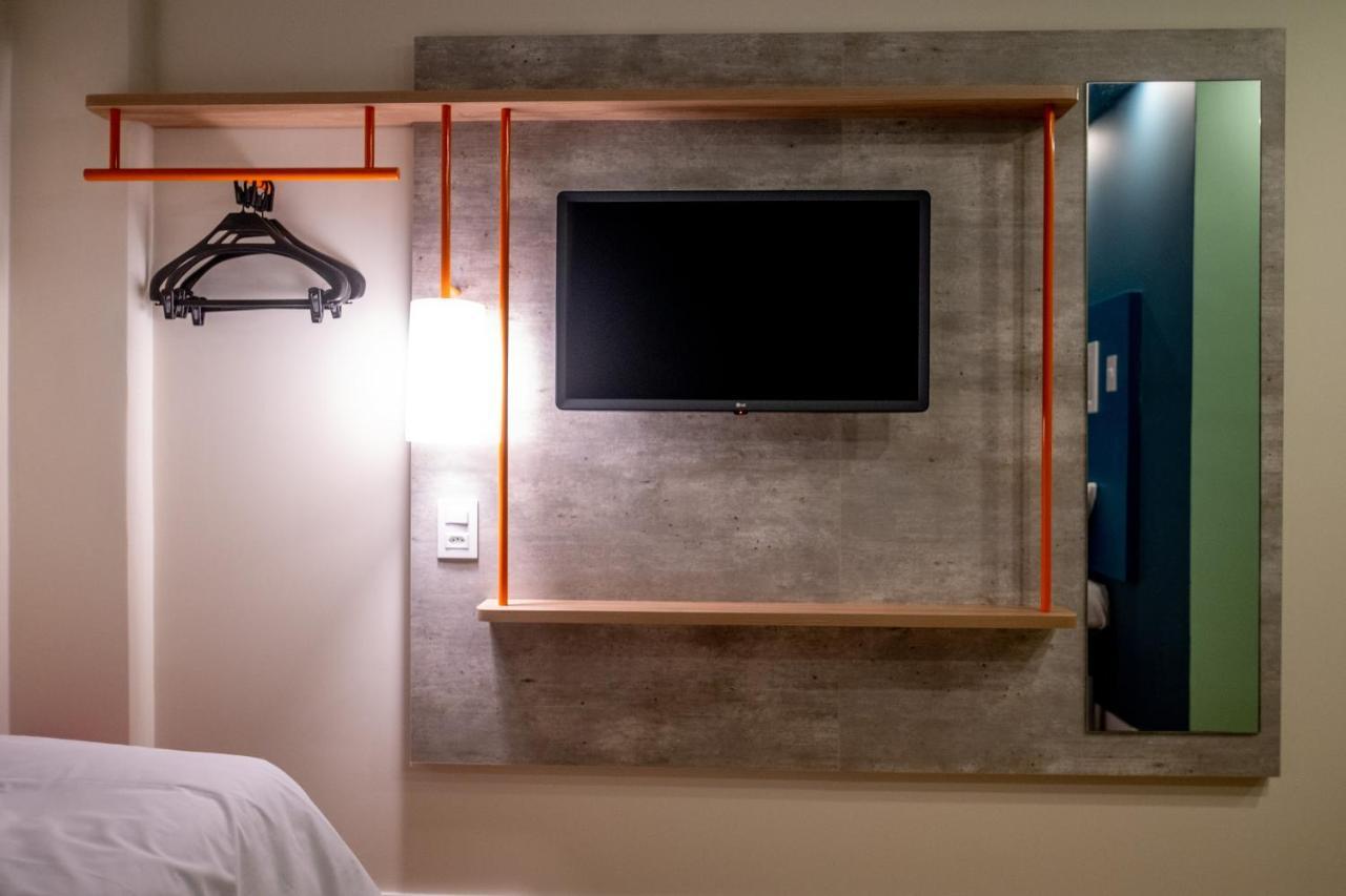 Ibis Budget Leme Sp Exterior photo