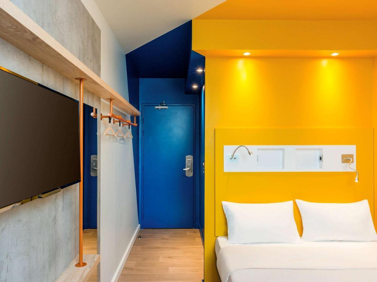 Ibis Budget Leme Sp Exterior photo
